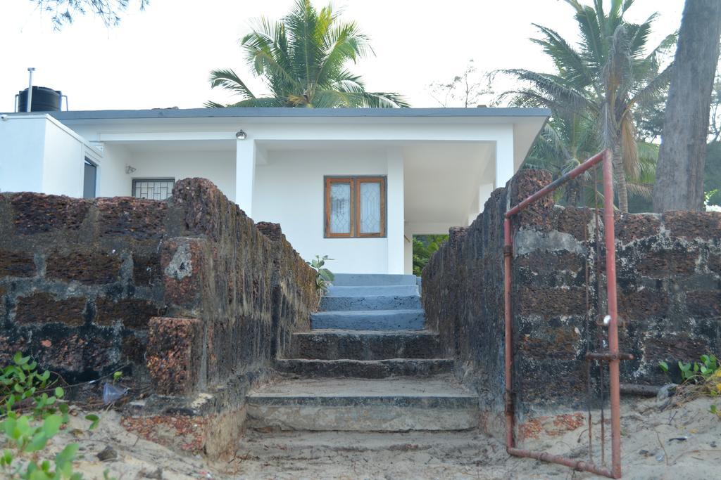 Talpona Paradise Beach House Canacona Exterior foto