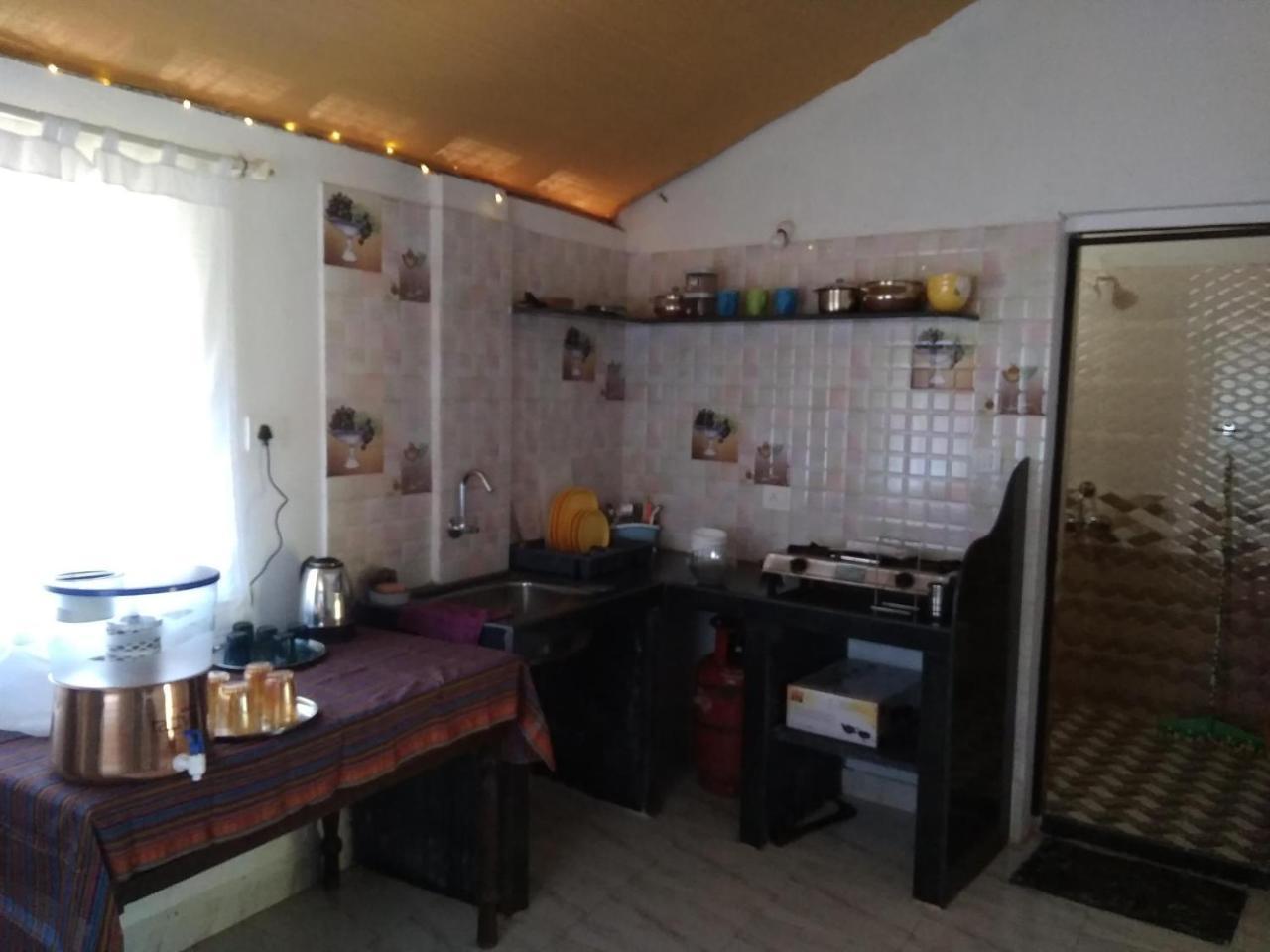 Talpona Paradise Beach House Canacona Exterior foto